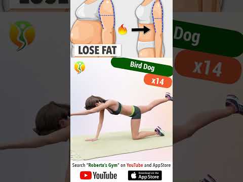 #floorexercises To #losearmfat And #backfat @RobertasGym#weightloss #upperbodyworkout #homeworkout thumbnail