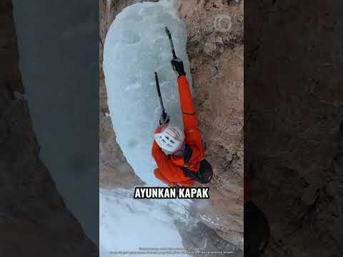 Ini Kenapa Pemanjat Es Menghindari Ini! thumbnail