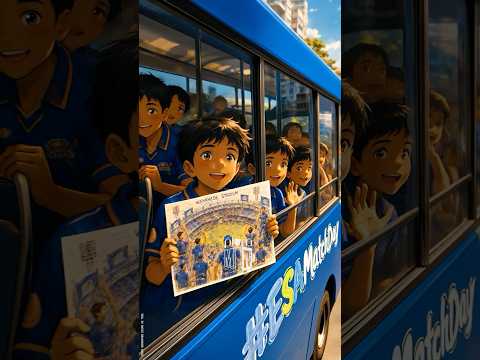 Special day for the kids, special day for us ?✨#MumbaiIndians #ESAMatchDay @RelianceFoundationTV thumbnail