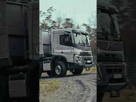 Volvo Trucks – Torque, control and efficiency for the construction sector thumbnail