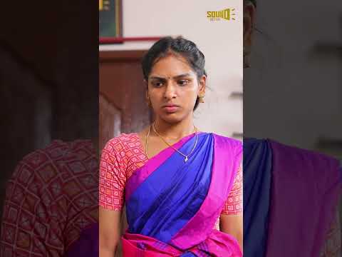Epo paathalum dosai ku chutney.chutney ku dosa.. #soundsettai #comedy #trending #husbandwife#funny thumbnail