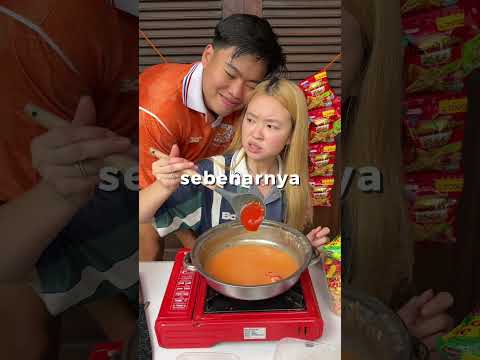 Ketika ada orang aneh yang mau beli seblak 😩😩 thumbnail