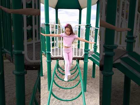Sierra teaches Rhia rules how to play in a playground thumbnail
