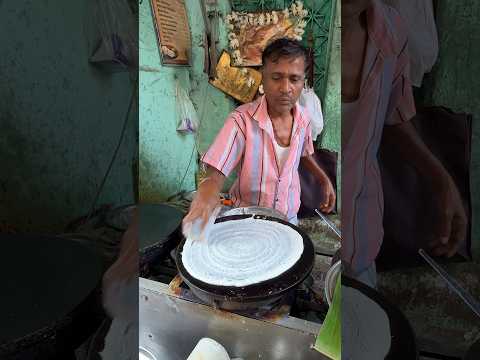 Only $0.54! How Do They Make It THIS Thin? 🇮🇳 Dosa Master thumbnail