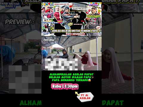 stay tuned esok? thumbnail