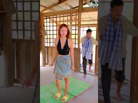 ของอยู่ไหนทำไมหาไม่เจอเลย! How Funny Video? #top #trending #foryou #viral #shortvideo #comedy #drama thumbnail