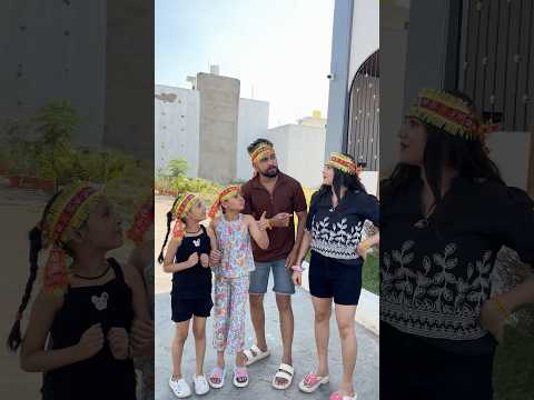 नवरात्रि में कन्या भोजन ?#funny #youtubeshorts #golu008 #navratri #garba @G@Golu008_vlogs thumbnail