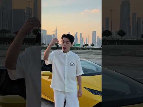 Skittles Or Lamborghini? 🏎️ thumbnail