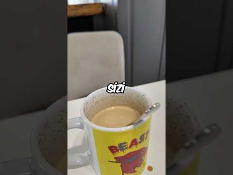 BİSKÜVİLİ KAHVE YAPTIM! (zevkten bayıldım) thumbnail