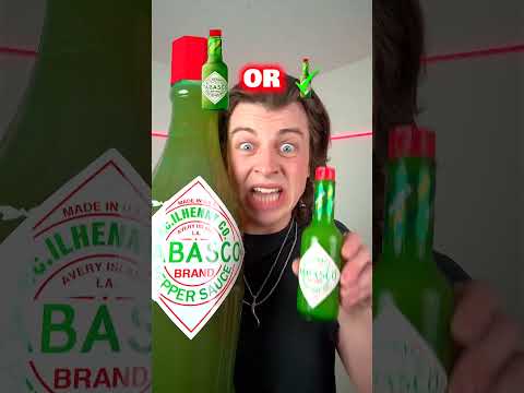 On vs duże i małe ostre jedzenie thumbnail
