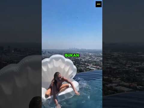 Apa yang Terjadi Jika Kaca Infinity Pool Pecah? thumbnail
