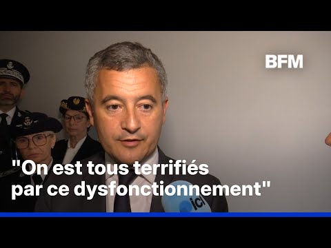 Disparition de Lyhanna: Gérald Darmanin, ministre de la Justice, s'exprime sur l'affaire thumbnail