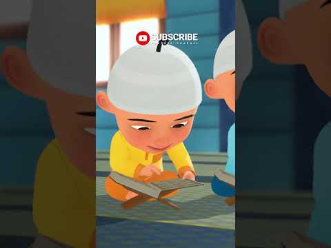 Jom! Kita baca surah An-Nas sama-sama✨🌙 #shorts #UpinIpin #Lescopaque #SurahAnNas #LCPower thumbnail