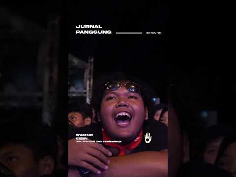 Jurnal Panggung - Realita (Shilafest - KEDIRI) #shorts thumbnail