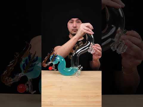 Blue & Green Gatorade  🐉 #asmr #sleep thumbnail