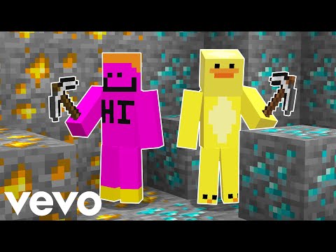 That's What I Mine - A Minecraft Parody of That's What I Like thumbnail