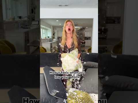 It’s a travesty…. #hannahstocking #shorts thumbnail