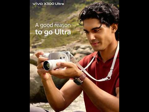 Pre-book the vivo X300Ultra today and step into a new era of innovation. thumbnail