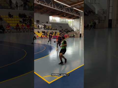 Wait for the fake...🤯⚽#handball #explore #shorts #sportsball #sports #like #love #viral #jaan #play thumbnail