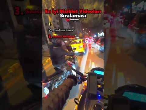 En İyi Bisiklet Videoları #shorts #bisiklet #sıralama thumbnail
