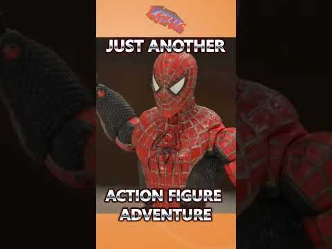 SPIDERMAN Stop Motion Part 18 #shorts thumbnail
