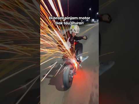 Sampai ganti piston #automobile #motoroffroad #modifikasimotor #youtubeshorts thumbnail