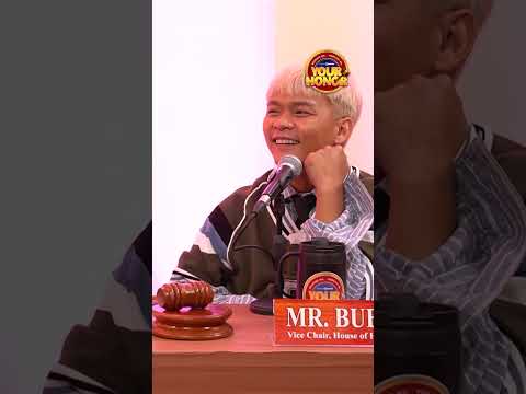 Kelvin Miranda, pinaghubad sa audition?! #shorts #YouLOLYourHonor | Your Honor thumbnail