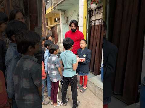 alshifa ne sab ko mithai baati??? #shorts #emotiona #youtubeshorts #short thumbnail