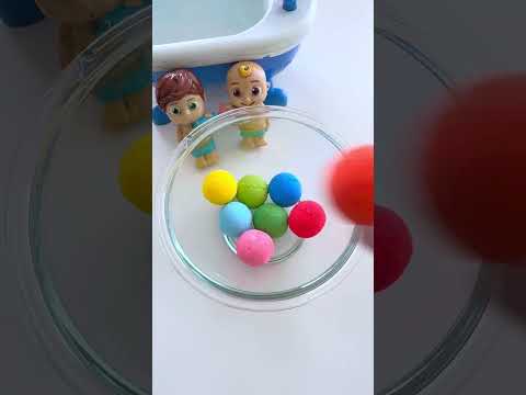🌈GUESS THIS 10-COLOR MIX🐶🎨 May 31st Part4 #shorts thumbnail