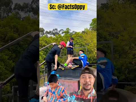 Ayo latihan sepatu roda!!? thumbnail