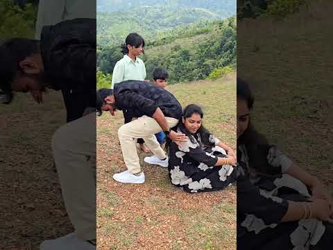 ?Ada Paavi ? real end twist ? #shorts #trending #funny #comedy #cpsaicharan #viralvideo thumbnail