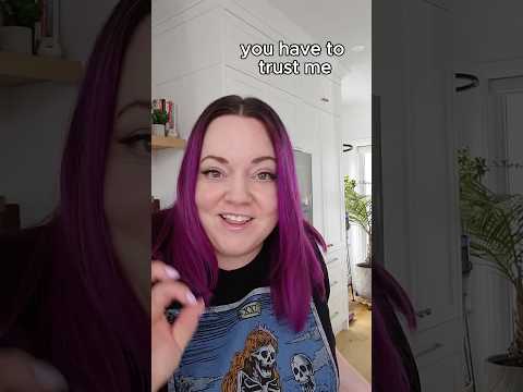 This is my new favorite cake filling hack!!! thumbnail
