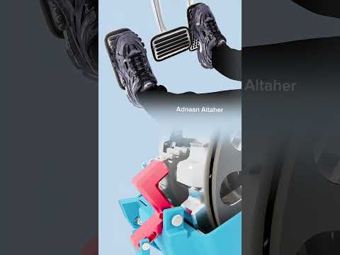 How to stop a car correctly #cars #gear #manualtransmission #drive #drivingtips #drivinginstructor thumbnail