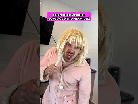 Tu Hermano es Así? 🤣⚠️ thumbnail
