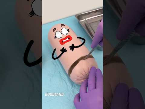 Goodland | Sausage surgery ? #goodland #shorts #doodles #doodlesart thumbnail