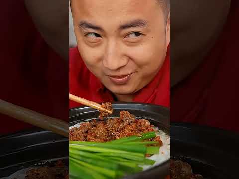 What are you thinking about when you eat some leeks  #food #ruralchina #country thumbnail