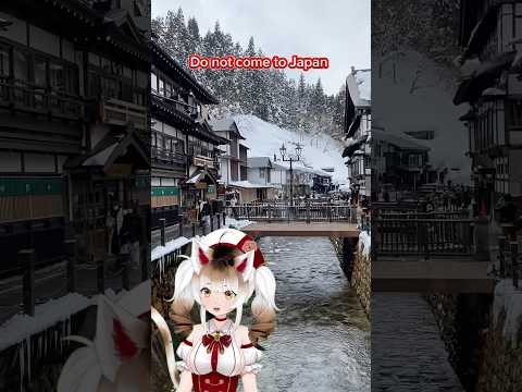 The worst time to go to Japan! #vtuber #vtuberdiscovery #vtuberuprising #vtuberclips #japantravel thumbnail