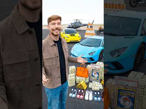 I Gave Away $1,000,000 Live thumbnail