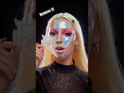 Let’s Remove Holographic Skin! 💿 IT WAS SO HARD 😭 thumbnail