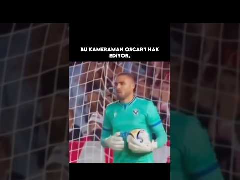 Kameraman Oscar’ı hak ediyor 🥶 #shorts thumbnail