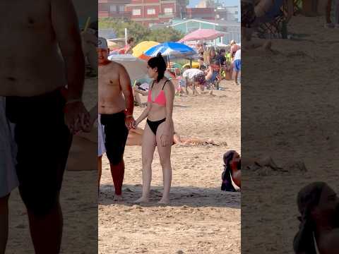?? Pinamar Beach A Beautiful Day thumbnail