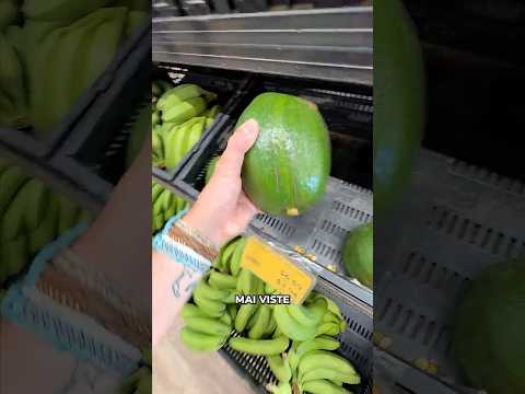 supermercato caraibico 🇱🇨 #geocuriosità #caraibi #supermercato #humansafari thumbnail