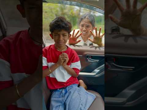 Tom ?Jerry(Rithvi&Kavi)Real End Twist?? #shorts thumbnail