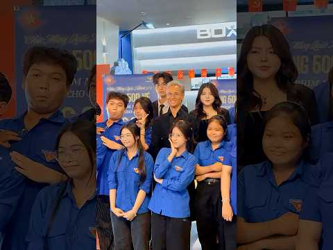 BEN EAGLE - I Treated Students to a Historic Movie #MartialArts #ActionComedy #Kindness #Viral thumbnail