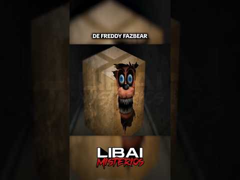 FREDDY FAZBEAR LLEGÓ A SU CASA | FIVE NIGHTS AT FREDDY'S thumbnail