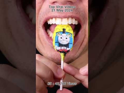 Satisfying Chewing ASMR #Compilation #ASMR #DoctorTristanPeh thumbnail