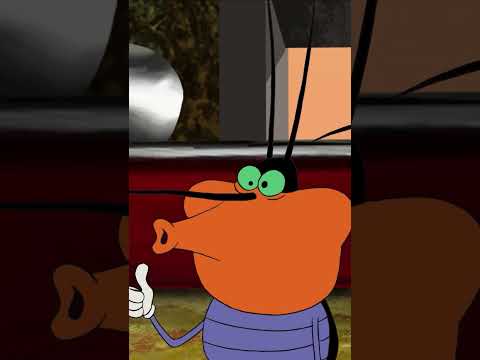 The Cockroaches create mini soldiers | Xilam TV | Cartoon #shorts thumbnail
