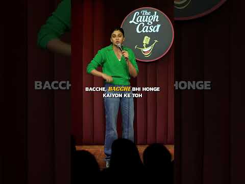 Subject! #shortsyoutube #comedy #standup #gurleenpannu #funny #standupcomedy thumbnail