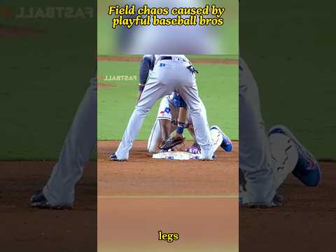 Funniest moments in baseball #mlb#baseball #majorleague thumbnail