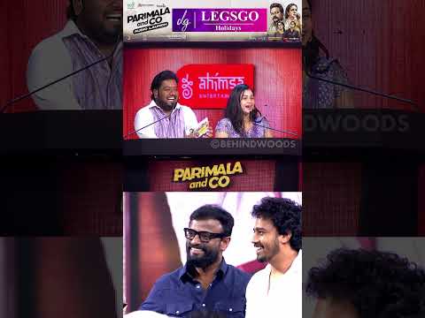 Vimal Rocked 😂Surprise இப்படி ஆகிடுச்சே thumbnail